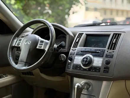 Infiniti FX35 2007 года за 6 100 000 тг. в Караганда – фото 11