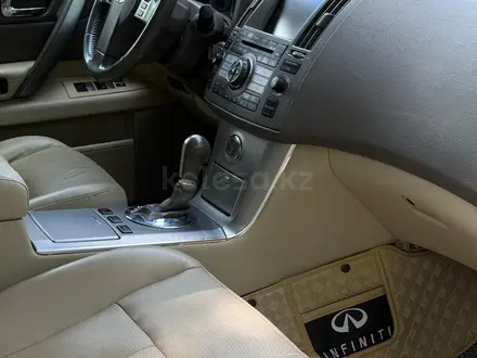 Infiniti FX35 2007 года за 6 100 000 тг. в Караганда – фото 12