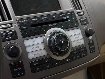 Infiniti FX35 2007 года за 6 100 000 тг. в Караганда – фото 21