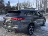 Toyota Highlander 2020 года за 24 000 000 тг. в Алматы – фото 3