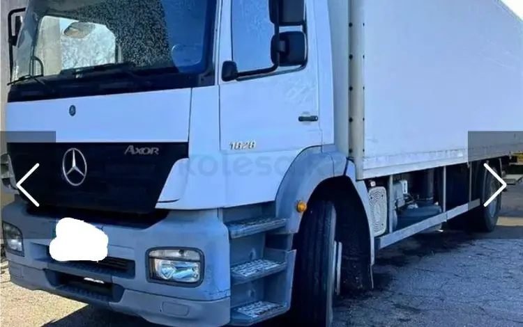 Mercedes-Benz  Axor 2008 годаfor23 000 000 тг. в Актобе