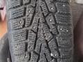 4 диска с шипованой резинай 185/60 R15 LADA в подарок за 65 000 тг. в Темиртау – фото 2