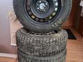 4 диска с шипованой резинай 185/60 R15 LADA в подарок за 65 000 тг. в Темиртау