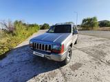 Jeep Grand Cherokee 1997 годаүшін3 200 000 тг. в Аягоз – фото 2