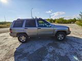 Jeep Grand Cherokee 1997 годаүшін3 200 000 тг. в Аягоз – фото 4