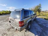 Jeep Grand Cherokee 1997 годаүшін3 200 000 тг. в Аягоз – фото 5