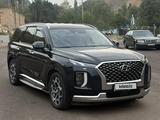 Hyundai Palisade 2021 года за 17 000 000 тг. в Алматы – фото 3