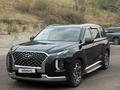 Hyundai Palisade 2021 года за 17 000 000 тг. в Алматы – фото 2