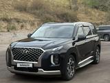 Hyundai Palisade 2021 года за 17 000 000 тг. в Алматы – фото 2