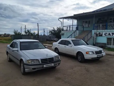 Mercedes-Benz C 200 1995 года за 1 400 000 тг. в Кокшетау – фото 5