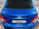 Chevrolet Aveo 2013 годаүшін2 400 000 тг. в Кызылорда – фото 5