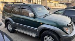 Toyota Land Cruiser Prado 1997 годаfor5 300 000 тг. в Алматы – фото 2