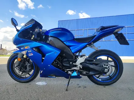 Kawasaki  ZX-10 Ninja 2007 года за 3 600 000 тг. в Караганда – фото 2