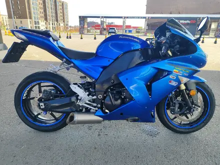 Kawasaki  ZX-10 Ninja 2007 года за 3 600 000 тг. в Караганда