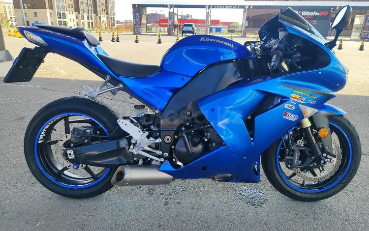 Kawasaki  ZX-10 Ninja 2007 годаүшін3 600 000 тг. в Караганда