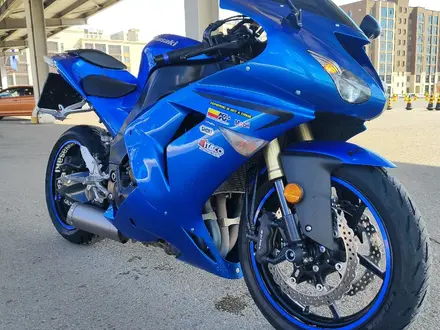 Kawasaki  ZX-10 Ninja 2007 года за 3 600 000 тг. в Караганда – фото 3