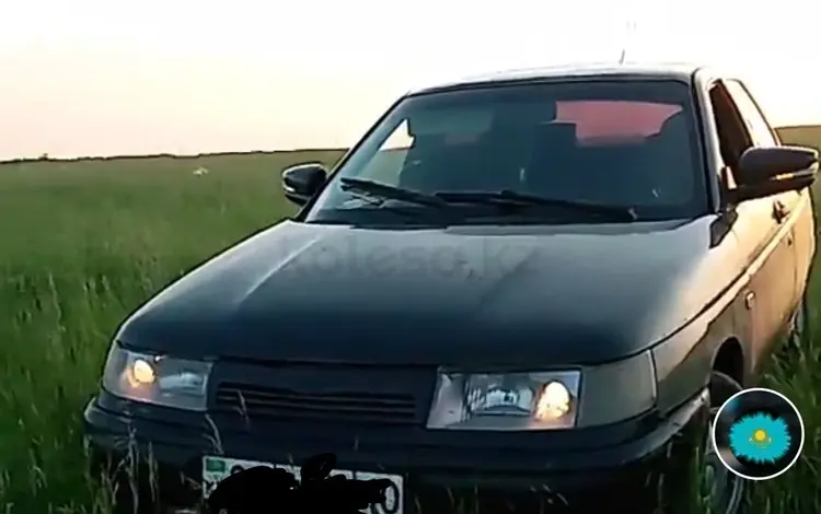 ВАЗ (Lada) 2110 2005 года за 500 000 тг. в Костанай