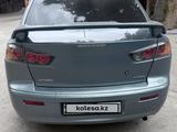 Mitsubishi Lancer 2010 года за 4 200 000 тг. в Шымкент – фото 2