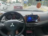 Mitsubishi Lancer 2010 года за 4 200 000 тг. в Шымкент – фото 4