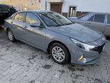 Hyundai Elantra 2022 годаүшін8 950 000 тг. в Астана – фото 2