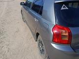 Toyota Allex 2001 годаүшін2 150 000 тг. в Семей – фото 4