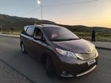Toyota Sienna 2015 года за 13 000 000 тг. в Алматы – фото 3