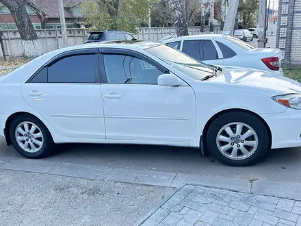 Toyota Camry 2002 года за 4 000 000 тг. в Павлодар – фото 7