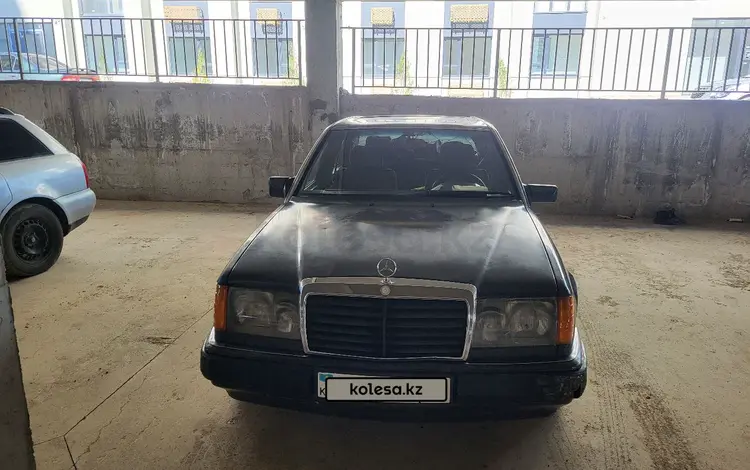 Mercedes-Benz E 260 1991 годаүшін800 000 тг. в Шымкент