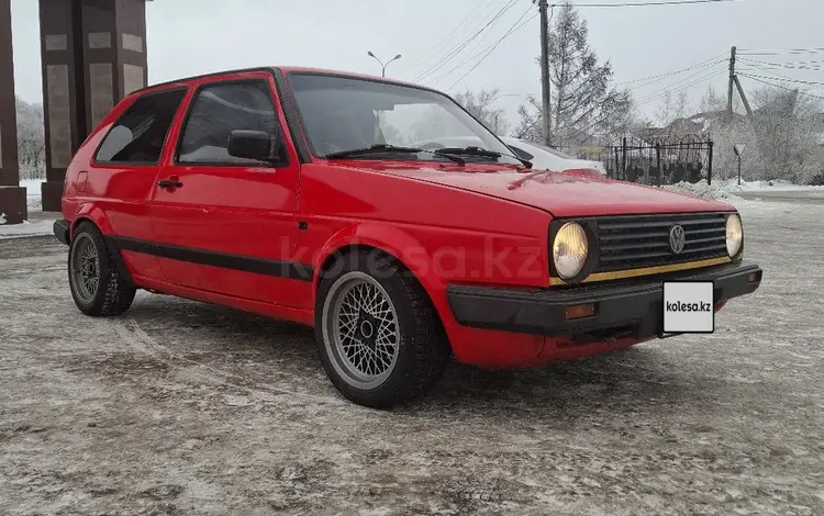 Volkswagen Golf 1991 годаfor2 200 000 тг. в Астана