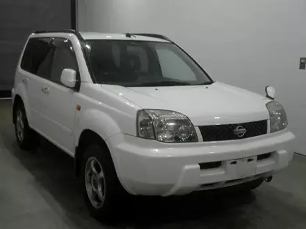 Nissan X-Trail 2002 года за 10 000 тг. в Алматы