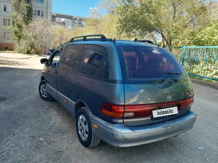 Toyota Previa 1992 годаүшін2 200 000 тг. в Караганда