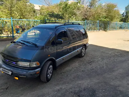 Toyota Previa 1992 годаүшін2 200 000 тг. в Караганда – фото 2