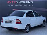 ВАЗ (Lada) Priora 2170 2013 годаүшін2 590 000 тг. в Актобе – фото 5