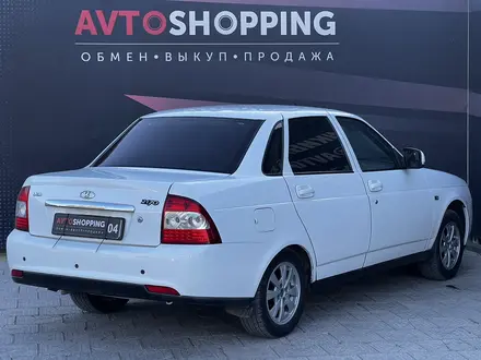 ВАЗ (Lada) Priora 2170 2013 года за 2 590 000 тг. в Актобе – фото 5