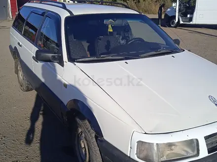 Volkswagen Passat 1993 года за 900 000 тг. в Щучинск – фото 3