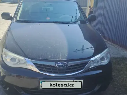 Subaru Impreza 2008 года за 4 500 000 тг. в Алматы – фото 5