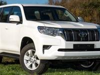 Toyota Land Cruiser Prado 2022 годаfor25 000 000 тг. в Астана