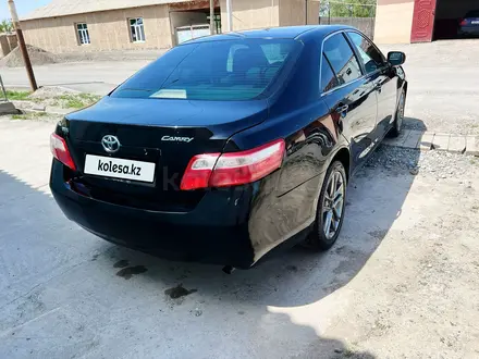 Toyota Camry 2009 года за 5 500 000 тг. в Туркестан – фото 3