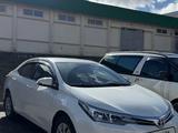 Toyota Corolla 2017 года за 7 000 000 тг. в Астана – фото 4