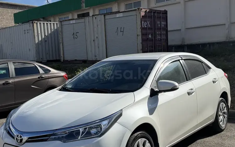 Toyota Corolla 2017 года за 7 000 000 тг. в Астана