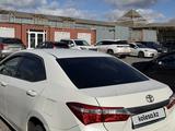 Toyota Corolla 2017 года за 7 000 000 тг. в Астана – фото 3