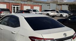 Toyota Corolla 2017 года за 7 000 000 тг. в Астана – фото 3