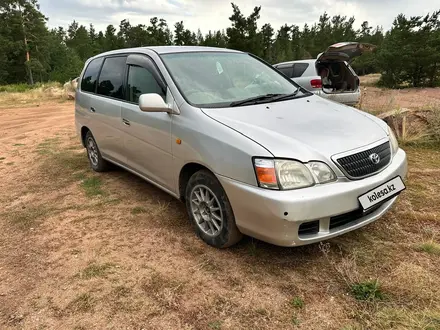 Toyota Gaia 2003 года за 3 900 000 тг. в Астана – фото 5