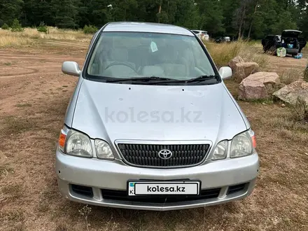 Toyota Gaia 2003 года за 3 900 000 тг. в Астана – фото 6