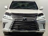 Lexus LX 570 Luxury 2019 года за 45 000 000 тг. в Алматы – фото 2
