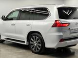 Lexus LX 570 Luxury 2019 года за 45 000 000 тг. в Алматы – фото 4