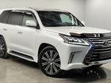 Lexus LX 570 Luxury 2019 года за 45 000 000 тг. в Алматы – фото 3