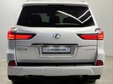 Lexus LX 570 Luxury 2019 года за 45 000 000 тг. в Алматы – фото 5