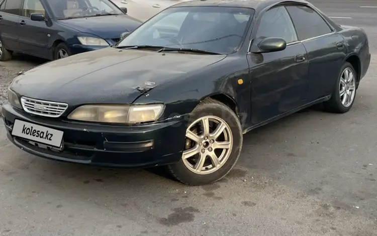 Toyota Carina ED 1995 годаүшін800 000 тг. в Алматы