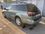 Subaru Outback 2003 годаүшін4 500 000 тг. в Уральск – фото 4